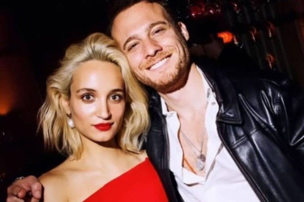 Kerem Bürsin'in yeni aşkı Türkiye’nin en zengin ailesinin torunu çıktı - Resim: 3